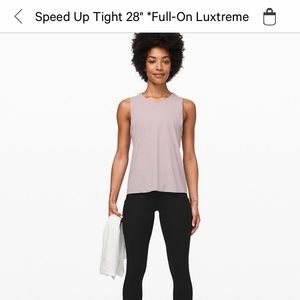lululemon speed up leggings